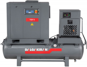 Tidy 5-10 250L Compact2